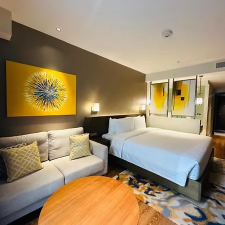 Novotel Suites Residences Manila